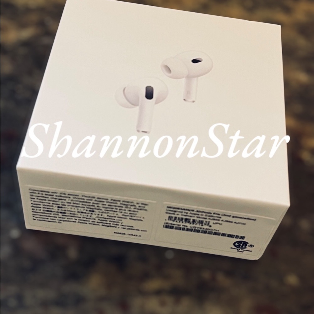 💲💲💲SOLD💲💲💲 ⭐️APPLE AIRPODS PRO 2ND GENERATION⭐️